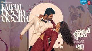 Full Video: Kalyani Vaccha Vacchaa Song – The Family Star | Vijay D, Mrunal | Gopi Sundar |Parasuram