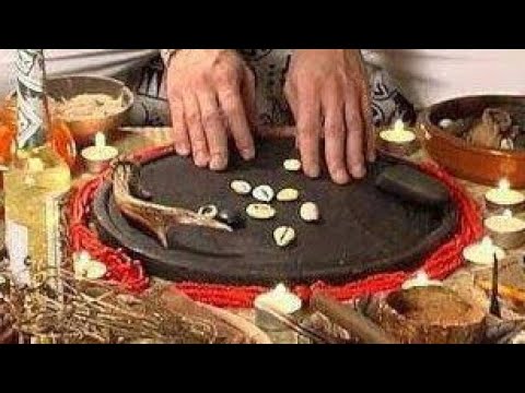 Cowries Third Eye opener : You Will Be Able to See what The Cowries Are Saying #theseer #cowrieshell