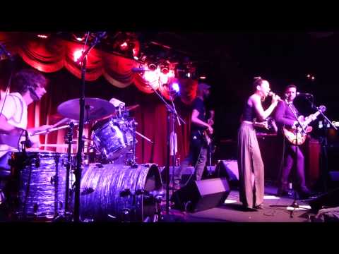 The New Mastersounds ft Charly Lowry - All We Can Do 5-16-15 Brooklyn Bowl, NY