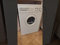 Стиральная машина Zanussi