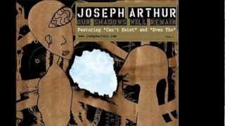 Joseph Arthur : A Smile That Explodes