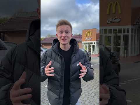 We order what the guy in front of us had 😲 McDonald's Edition | Really #shorts