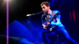 The Tallest Man On Earth - Tangle In This Trampled Wheat (Live)