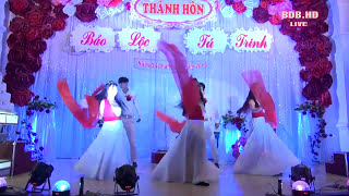 preview picture of video '[ múa ] Mơ một tình yêu - nhóm Sunny - Bảo Lộc'