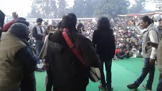 कवि किशन Jaldega रास मेला ye rina