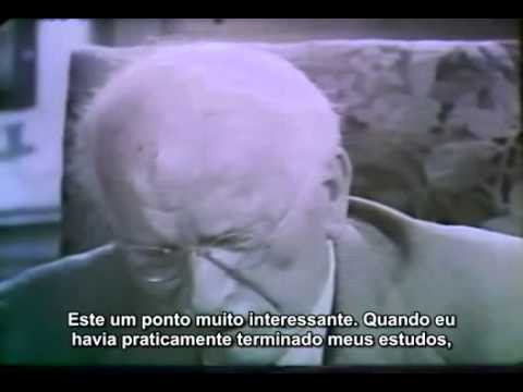 Face to Face  -  Entrevista com Carl Jung (legendada em Português).