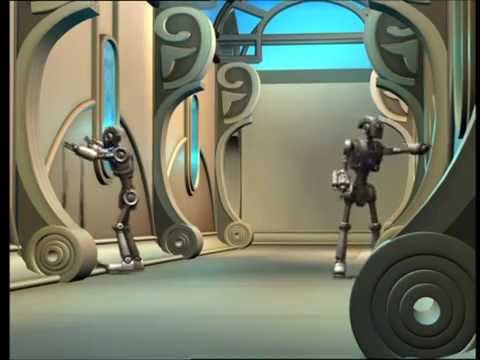 Zentrix - Episode 3: La Forêt des Peachwigis