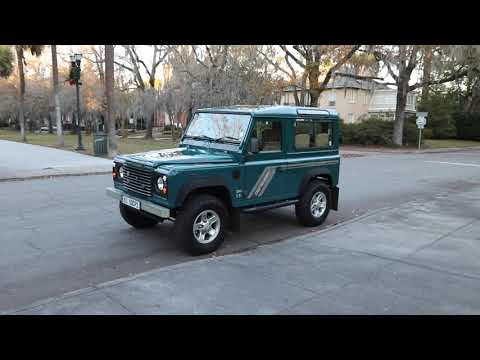 1997 Land Rover Defender (CC-2034470) for sale in Savannah, Georgia