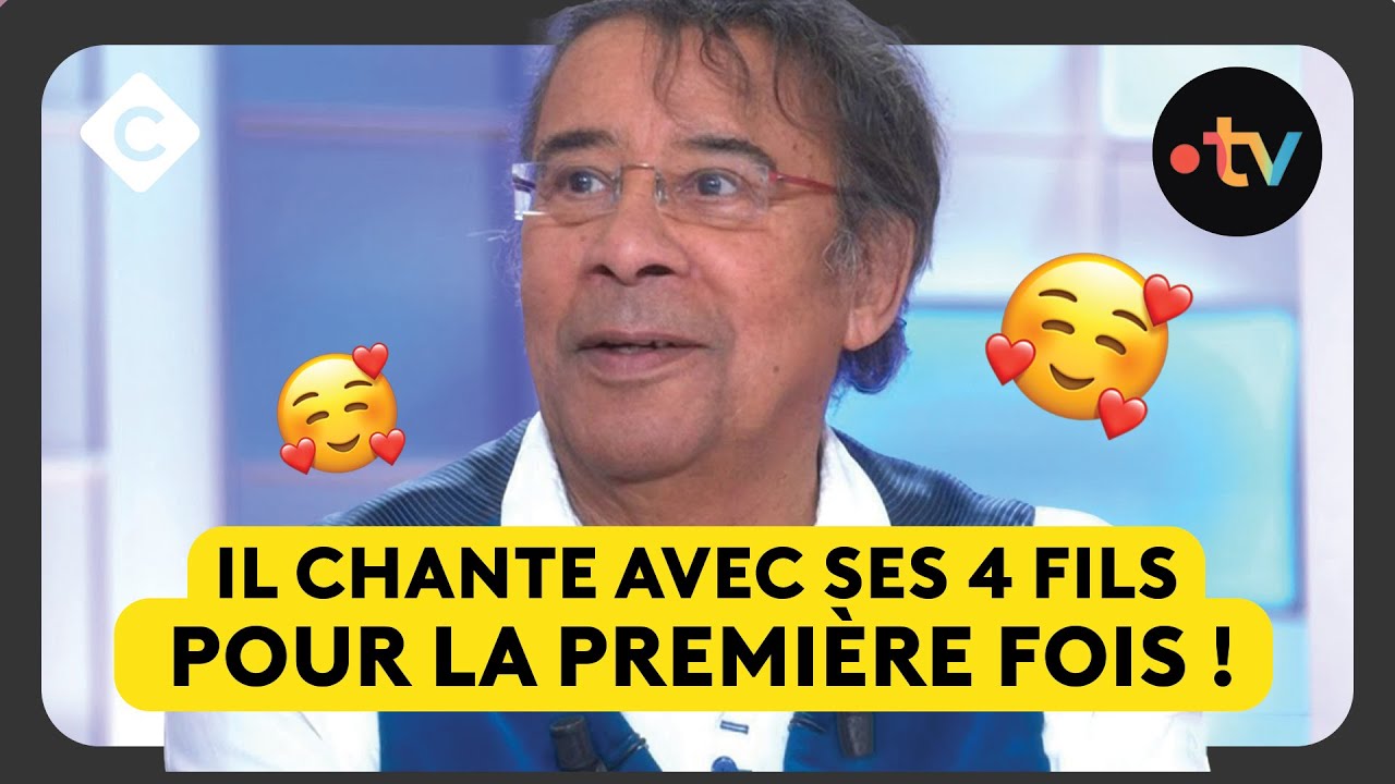 Laurent Voulzy : 21 souvenirs pour lui, ses fils et son public !