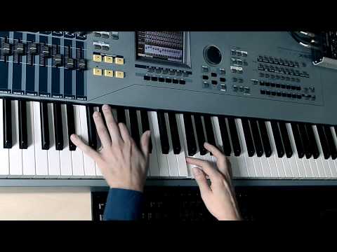 SYQ - Cyan (Live) [Trance]