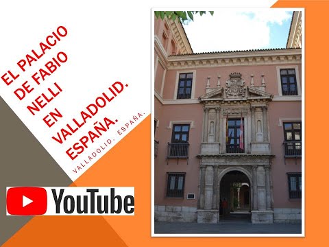 Museu Valladolid / Palácio Fabio Nery Comentários, Acesso, Horário de Funcionamento | Valladolid