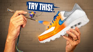 The Custom Sneaker Hack You Didn’t Know You Needed