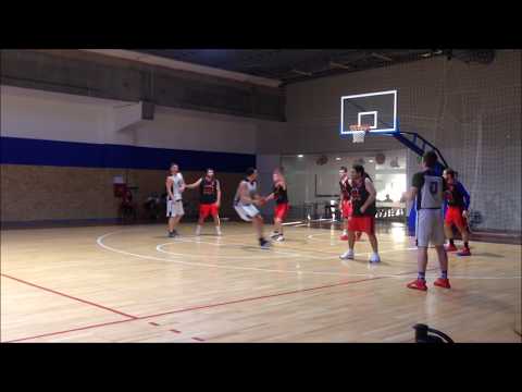 CroHoops Division III 2019/20 Rnd.4 - Stozer XII vs. Downtown Assassins