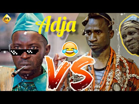 Série adja - Ramadan 2022 - special Diogoye vs Dougoutigui