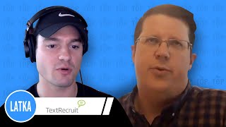 TextRecruit CEO Erik Kostelnik: How He Grew $4m to $14m ARR Over Last 12 Months in HR Tech Space video