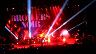 Broilers - Ich brenn | Noir 2014 Ludwigsburg