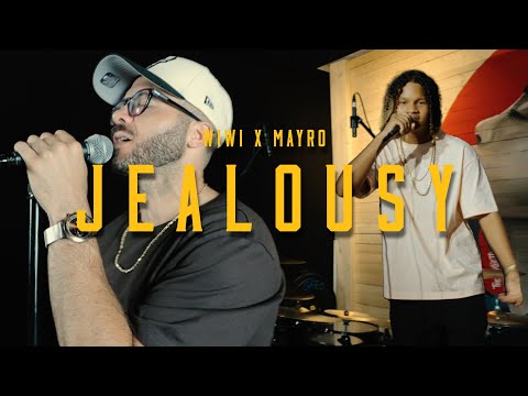 WIWI x MAYRO - JEALOUSY (Official music video)