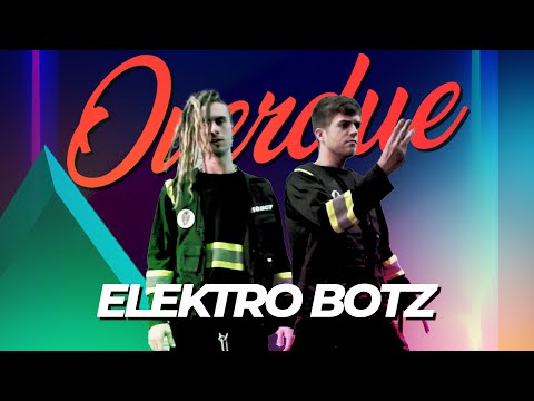 Josh Killacky's Overdue Virtual Super Show - Electro Botz
