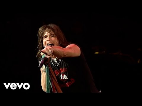 Aerosmith - Cryin' (Official HD Video)