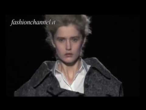 "Iceberg" Autumn Winter 10-11 Milan 1 of 3 pret a porter women by FashionChannel