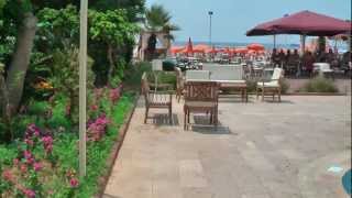 preview picture of video 'Xperia Saray Beach Hotel Alanya'