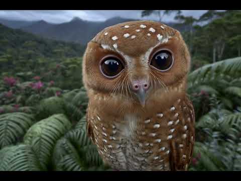 Fauna of Azra – Exploring Alien Wildlife on a Distant Exoplanet | Cinematic Nature Documentary