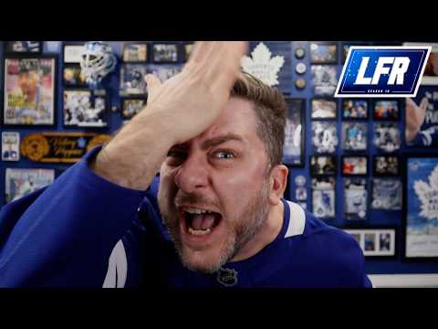 LFR19 - Game 62 - Blown Lead: The Musical - Maple Leafs 3, Devils 4 (SO)