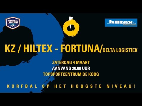 KZ / Hiltex - Fortuna/Delta Logistiek