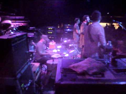 Rodrigo Valente Cover Pink Floyd with Sun Domingo at House Of Blues LA