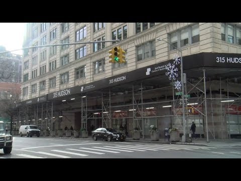 NYC Google Expansion