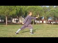 Shaolin Kung Fu Class 12: Lian Huan Quan