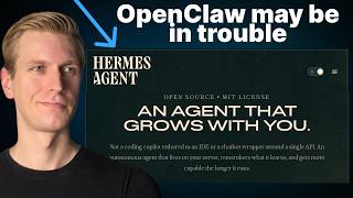 Hermes Agent Setup Tutorial - INSANE Agent on VPS in 8 Minutes