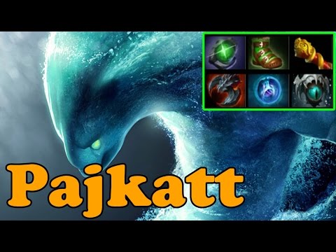 Dota 2 - Pajkatt Plays Morphling - Faceit Pro League Eu Gameplay