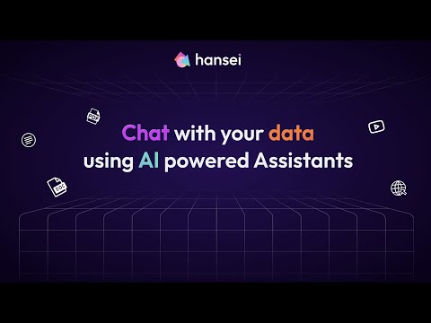 Introducing Hansei ✨