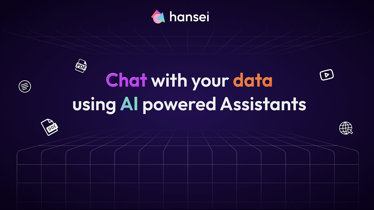 Hansei tutorial