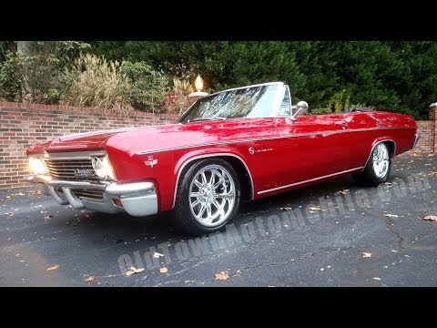 1966 Chevrolet Impala (CC-1306139) for sale in Huntingtown, Maryland