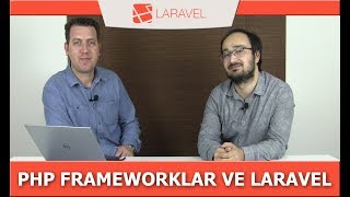 PHP FRAMEWORKS AND LARAVEL