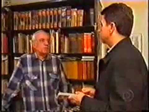 Plágio de Chico Xavier – FANTÁSTICO/Rede Globo (29/02/2004)