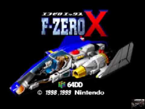 F-Zero X Expansion Kit Master Class Speed Run 1'09"50"33 1st Place No Deaths No Glitches