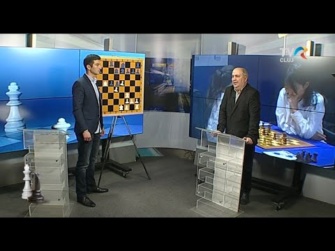 Emisiunea 276 Regi și Pioni - "Campionatul Mondial feminin de șah - runda a V-a"