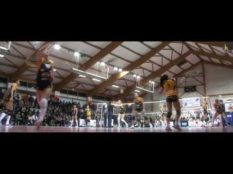 PAVVB - RC Cannes - 18eme Journée de LAF - Saison 2013-2014