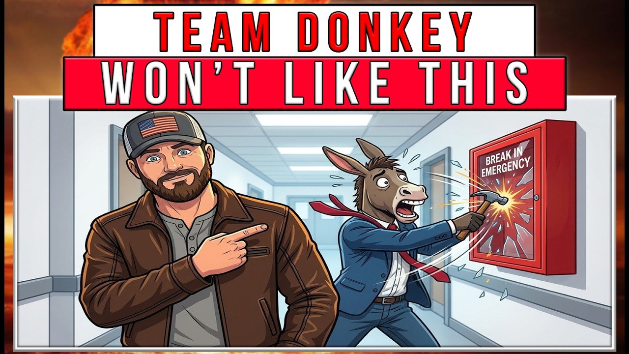 BRADEN LANGLEY | The Tide IS Turning Against Dems And They're NOT TAKING IT WELL... Thumbnail