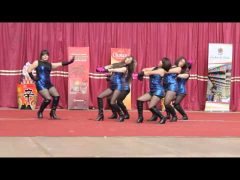 One&One- Like the first time (T-ara cover)