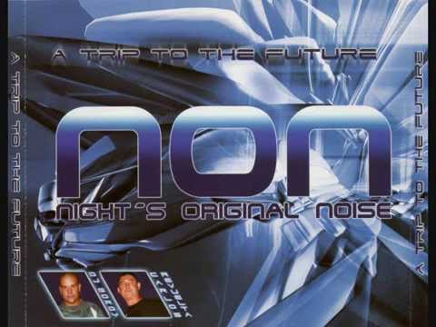 Non - A trip to the future 2005 - Dj Gordy - CD1