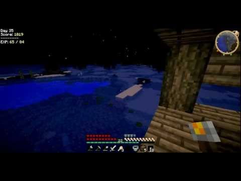 Minecraft: Getting furry on the YogBox Part 56 - Swim for it