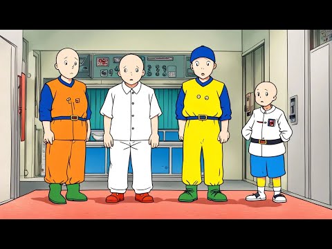 Animated Atrocities 33⅓ || Caillou Get Grounded