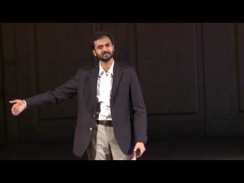 Let’s Face It, Every Problem Has a Solution | Atishay Mathur | TEDxUniversityofEdinburgh