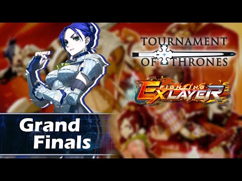 Fighting EX Layer - Grand Finals - NitemareZen (V.Rosso) vs ShikiDan (Darun)
