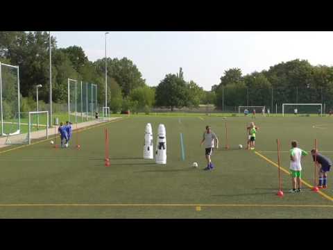 Abkappen Übersteiger