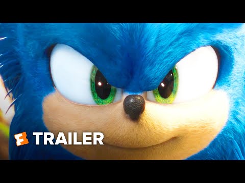 Sonic the Hedgehog NEW Trailer (2020) | Movieclips Trailers